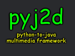 PyJ2D Module