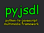 Pyjsdl Module